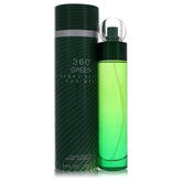 Perry Ellis 360 Green by Perry Ellis for Men. Eau De Toilette Spray 3.4 oz | Perfumepur.com